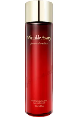 THE SKIN HOUSE Wrinkle Away Fermented Emulsion - 150ml