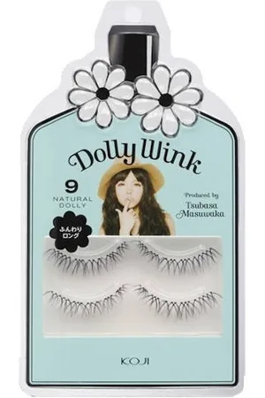 Koji Dolly Wink Eyelash - Natural Dolly