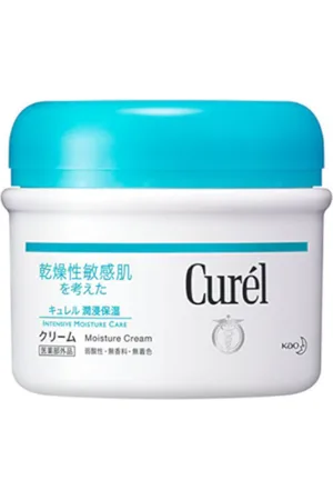 Kao [Oferta] - Curel Intensive Moisture Care Moisture Cream (Body) 90g