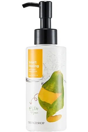 The Face Shop Smart Peeling Mild Papaya - 150ml
