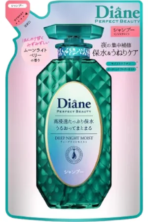 Naturelab Moist Diane Deep Night Moist Shampoo Refill - 330ml
