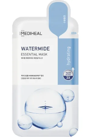 Mediheal Hyaluronate Watermide Essential Mask - 10pcs