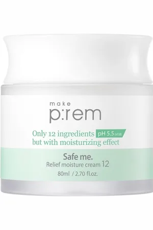 Make P:rem [Deal] - Safe me. Relief Moisture Cream 12 - 80ml