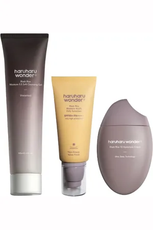 Haruharu WONDER [OFERTA] - Set Hidratante C