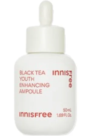 Innisfree Black Tea Youth Enhancing Ampoule - 50ml