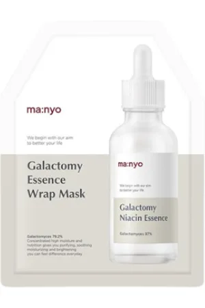 ma:nyo Galactomy Essence Wrap Mask - 35g*1pieza