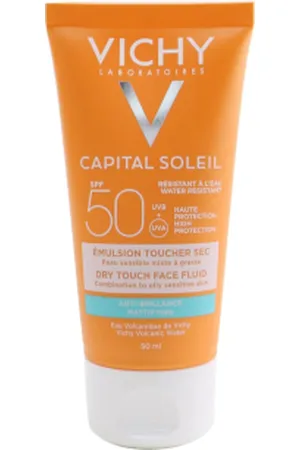 Vichy Capital Soleil Mattifying Face Fluid Dry Touch SPF 50 - 50ml