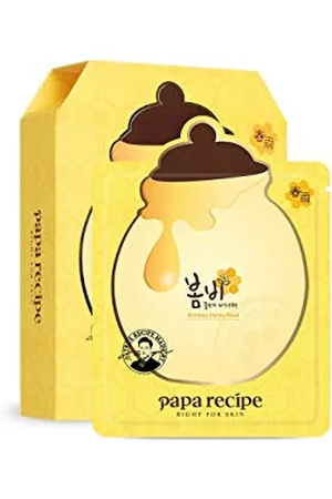 PAPA RECIPE Bombee Honey Mask - 10pieza