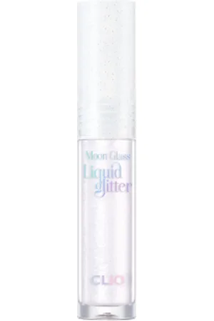Clio Moon Glass Liquid Glitter (Sweet Cloud Version) - 3.5g - 03 Violet Topping