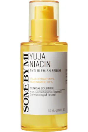 SOME BY MI Yuja Niacin Anti Blemish Serum - 50ml