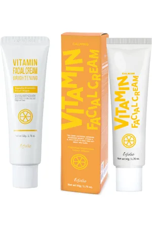 ESFOLIO Facial Cream - Vitamin - 50g