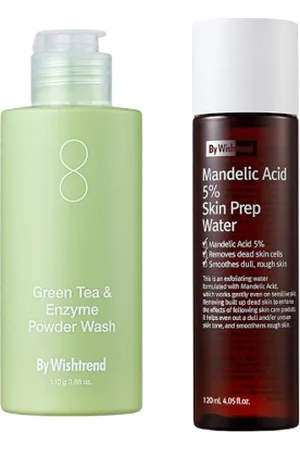 ByWishtrend Best Selling Clear Skin Duo
