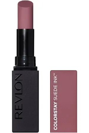 Revlon ColorStay Suede Ink Lipstick - 2.55g - 012 Power Trip