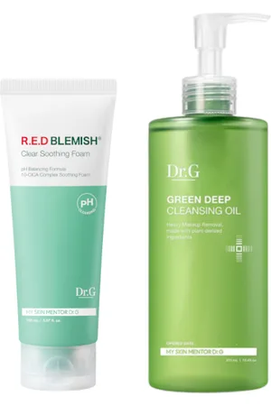 Dr.G Double Cleansing Duo
