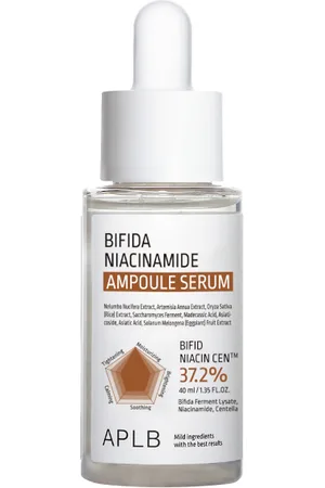 APLB Bifida Niacinamide Ampoule Serum - 40ml