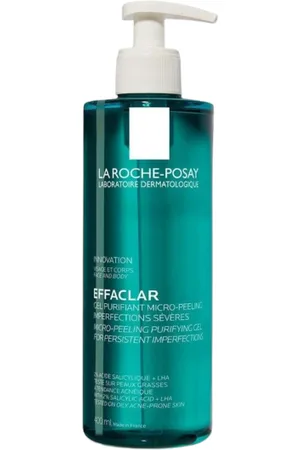 LA ROCHE-POSAY Effaclar Micro-peeling Purifying Gel - 400ml