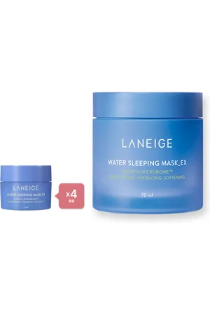 LANEIGE Water Sleeping Mask EX - 70ml (1ea) + 15ml (4ea) Set