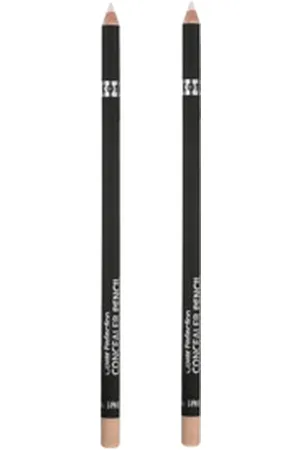 The SAEM Cover Perfection Concealer Pencil - 1.4g - 2.0 Rich Beige (2ea) Set