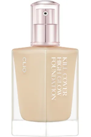 Clio Kill Cover High Glow Foundation - 38g - 03 Linen