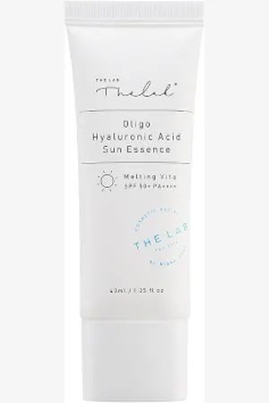 THE LAB by blanc doux Oligo Hyaluronic Acid Sun Essence Airy Touch SPF50+ PA++++ - 40ml