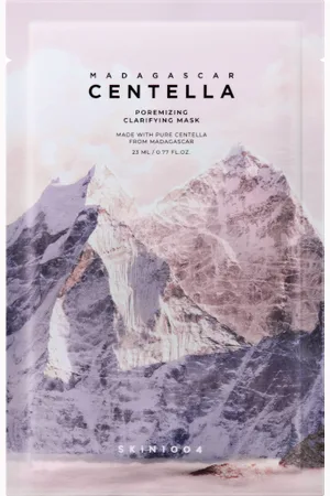 SKIN1004 Madagascar Centella Poremizing Clarifying Mask - 1pieza