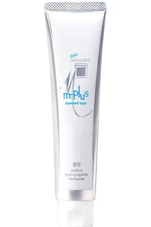 APAGARD M-Plus Toothpaste - 63g
