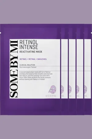 SOME BY MI Retinol Intense Reactivating Mask - 5ea