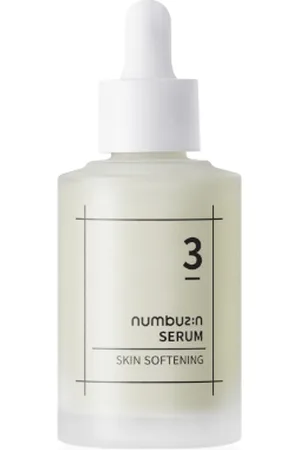 numbuzin No. 3 Skin Softening Serum - 50ml