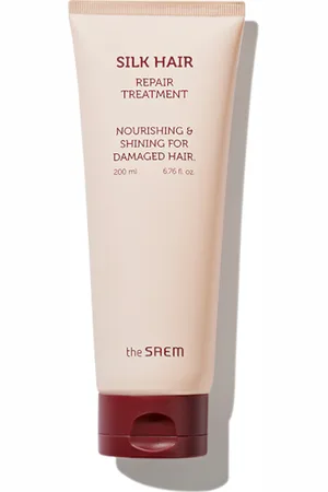 The SAEM Silk Hair Repair Treatment - 200ml