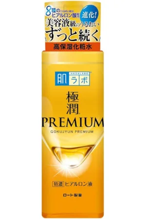 Rohto Mentholatum Hada Labo Gokujyun Premium Lotion - 170ml