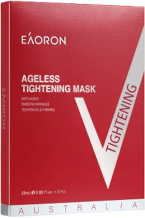 EAORON Ageless Tightening Mask - 25ml x 5piezas