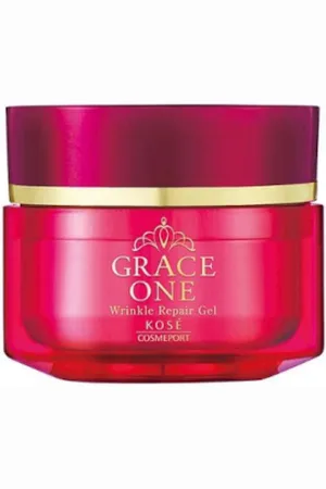 Kose Grace One Medicinal Wrinkle Repair Gel - 100g
