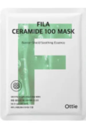 Ottie Fila Ceramide 100 Mask - 25ml*1pieza
