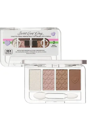 étude Play Color Eyes [Replay Edition] - 3.8g - Sweet Earl Grey