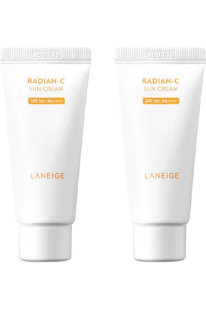 LANEIGE Radian-C Sun Cream SPF50+ PA++++ - 20ml (2ea) Set