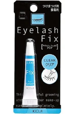Koji Eyelash Fix Adhesive Glue - Clear