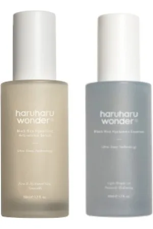 Haruharu WONDER Rice Hyaluronic Set