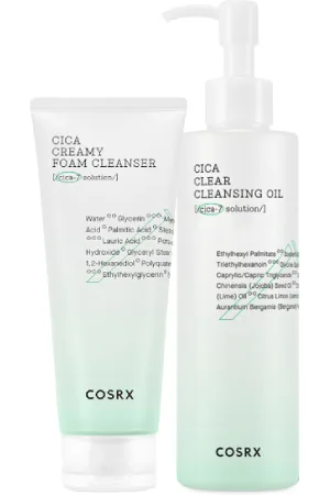 COSRX Mejor Set Limpiador