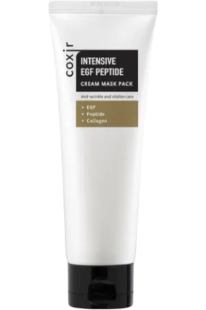 Coxir Intensive EGF Peptide Cream Mask Pack - 80ml