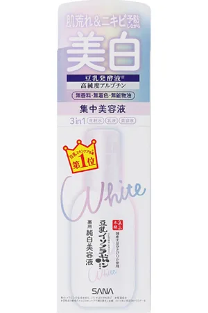 Sana Soy Milk Whitening Serum - 100ml