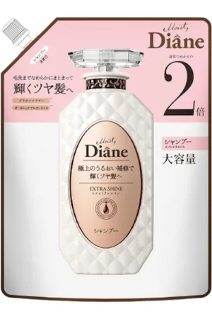 Naturelab Moist Diane Perfect Beauty Extra Shine Shampoo Refill - 660ml