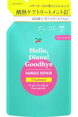 Naturelab Hello Diane Goodbye Damage Repair Treatment Refill - 320ml
