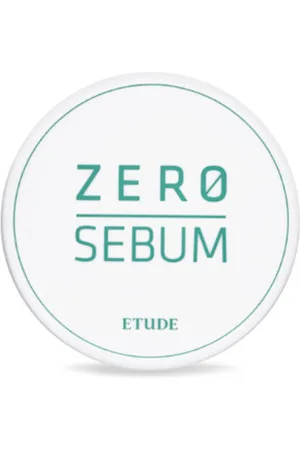 étude [Oferta] - Zero Sebum Drying Powder
