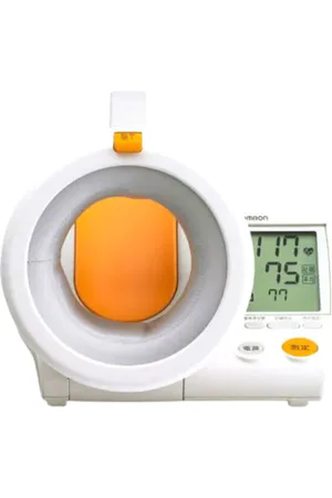Omron Upper Arm Blood Pressure Monitor HEM-1000 (CN Version) - 1pieza