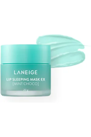 LANEIGE Lip Sleeping Mask EX - 20g - Mint Choco