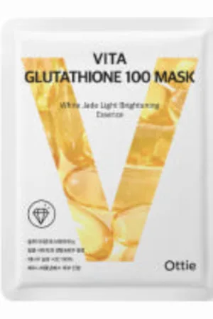 Ottie Vita Glutathione 100 Mask - 25ml*1pieza