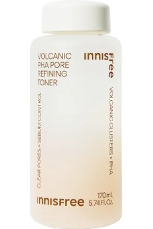 Innisfree Volcanic PHA Pore Refining Toner - 170ml