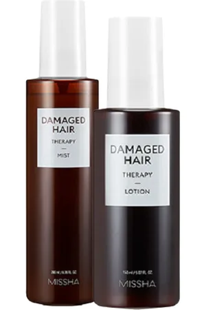Missha Terapia para el cabello dañada establecida