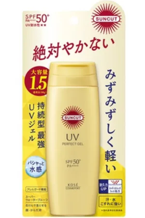 Kose Suncut UV Perfect Gel Super Water Proof SPF50+ PA++++ - 120g