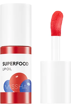Missha [Oferta] - Superfood Lip Oil - No.Berry